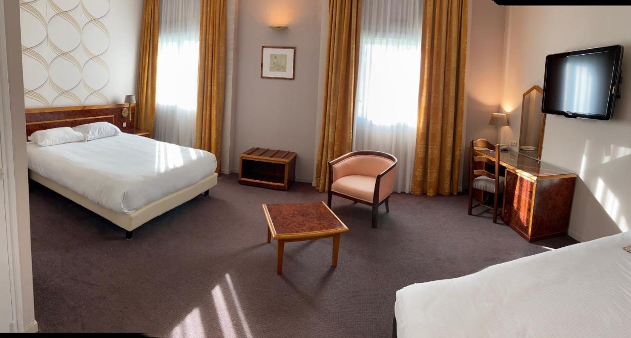 Le Manoir Hotel Orchies Екстериор снимка
