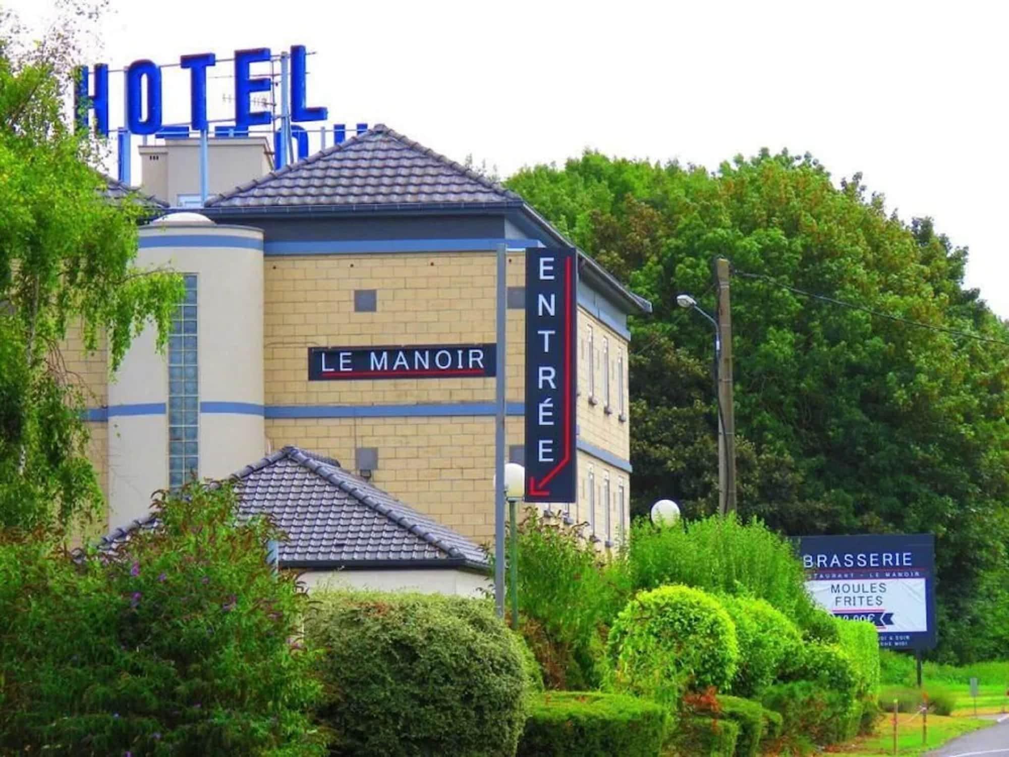 Le Manoir Hotel Orchies Екстериор снимка