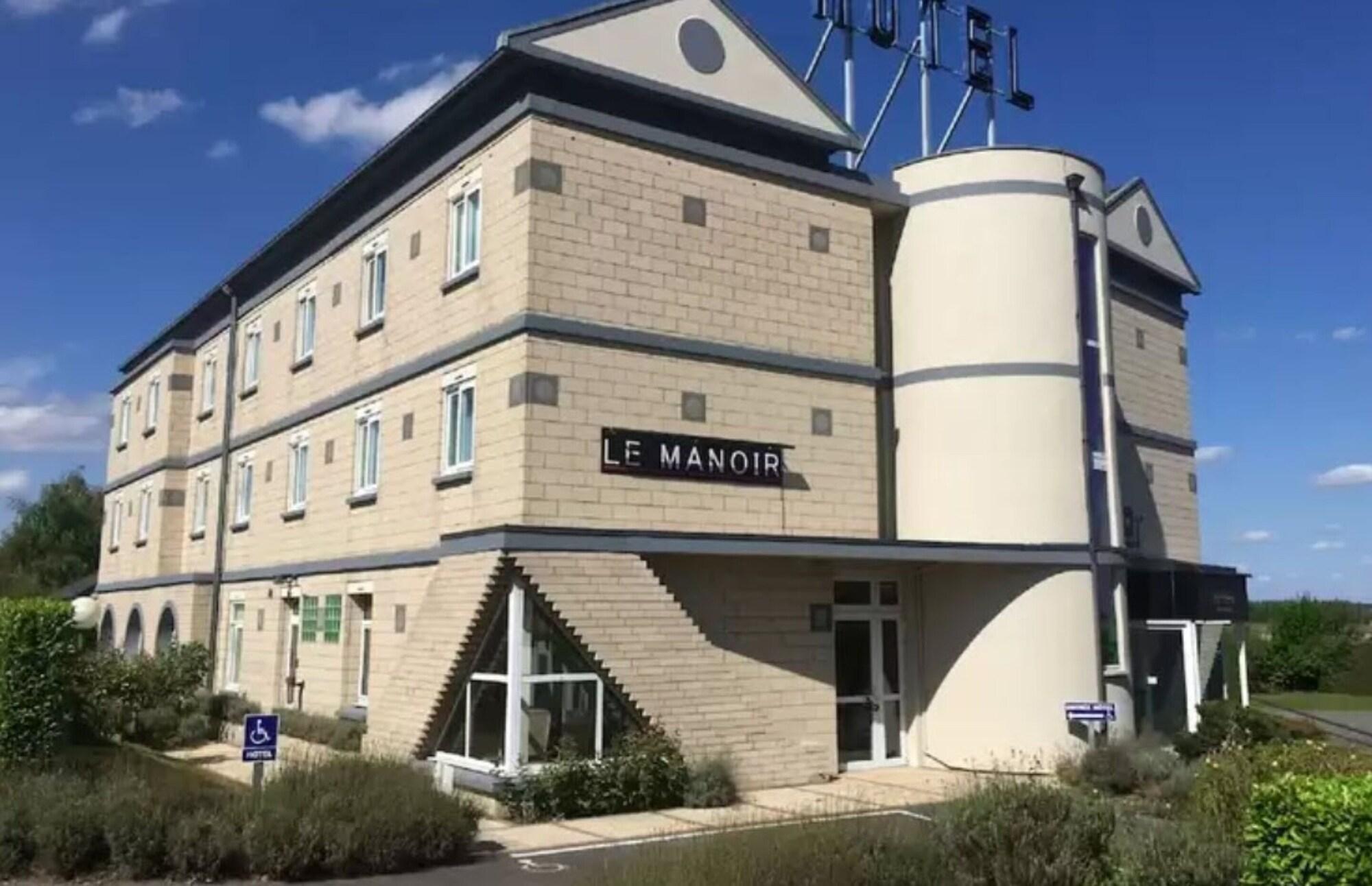 Le Manoir Hotel Orchies Екстериор снимка