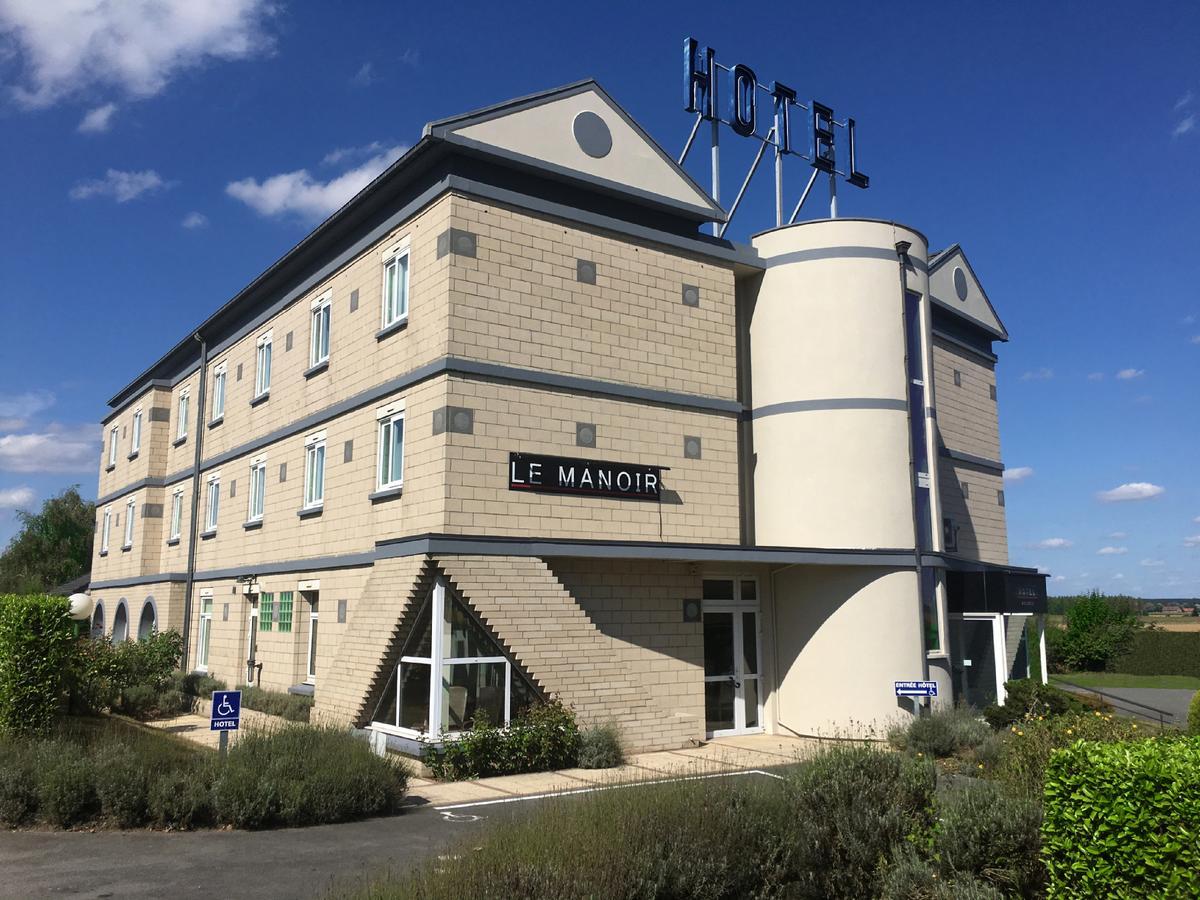Le Manoir Hotel Orchies Екстериор снимка